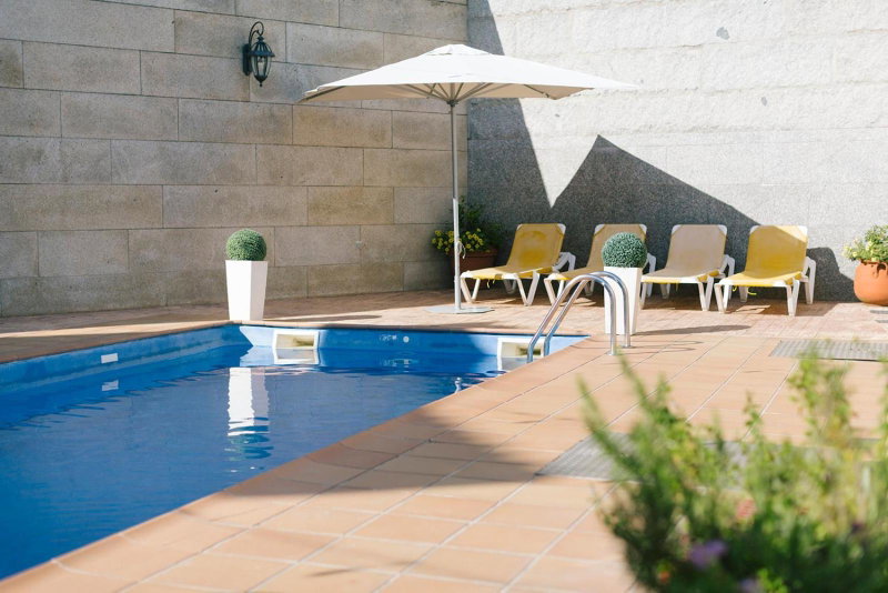 Hotel O Castro, Reboredo, Spain