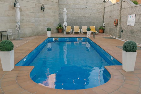 Hotel O Castro, Reboredo, Spain