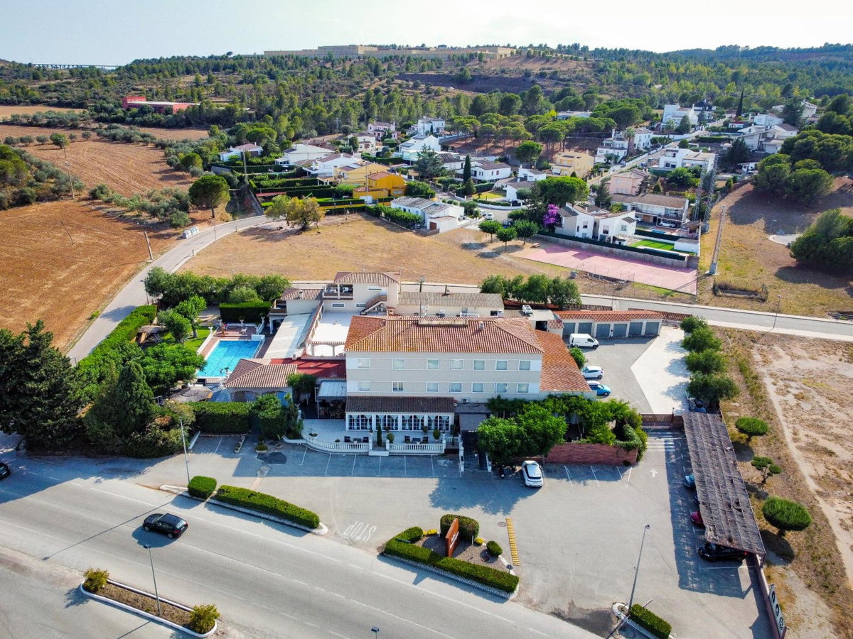 Hotel & Restaurant Figueres Parc, Spain