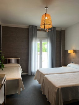 Hotel & Restaurant Figueres Parc, Figueres, Spain