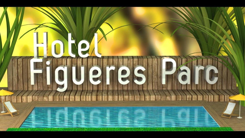 Hotel & Restaurant Figueres Parc, Figueres, Spain
