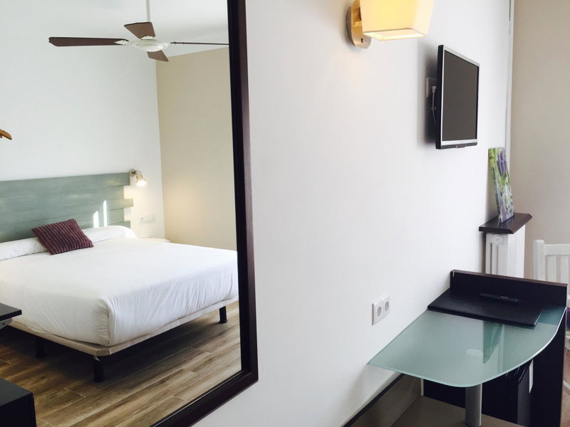 Hotel & Restaurant Figueres Parc, Figueres, Spain
