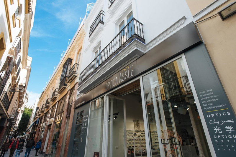 Hommyhome Casa Assle, Seville, Spain