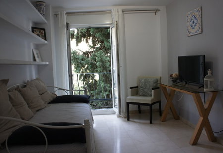 Apartamentos Río Darro, Granada, Spain