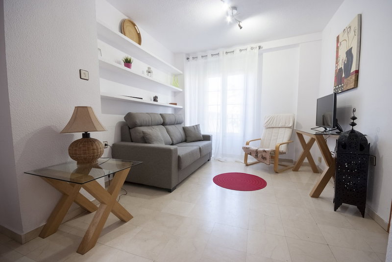 Apartamentos Río Darro, Granada, Spain