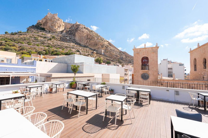 VIL5 by Be Alicante, Alicante, Spain