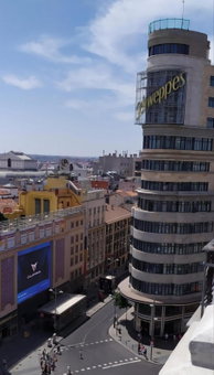 Hostal Miami, Madrid, Spain