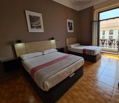 Hostal Miami, Madrid, Spain