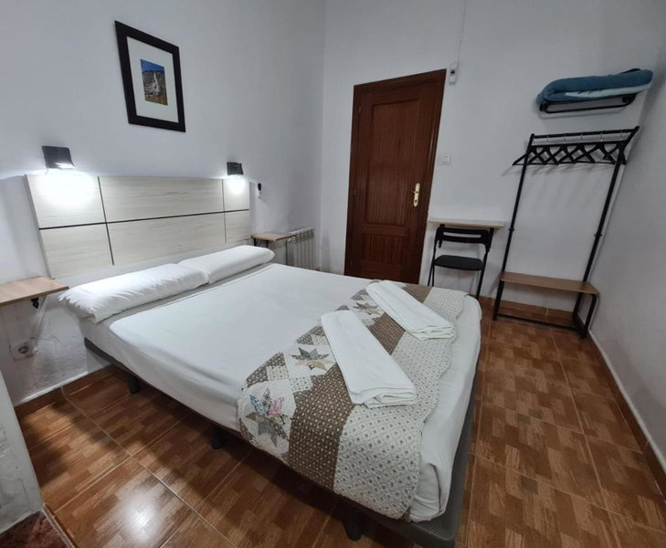 Hostal Miami, Madrid, Spain