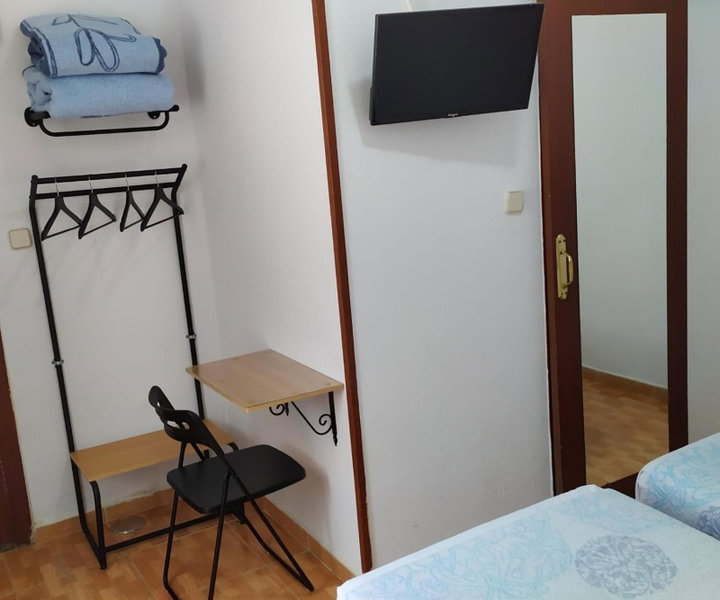 Hostal Miami, Madrid, Spain