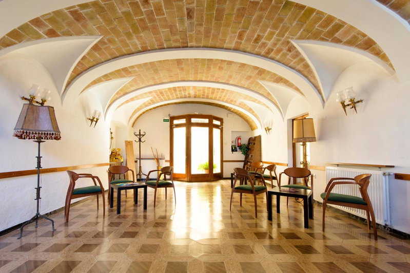 Hostal Fabrellas, Caldes de Malavella, Spain