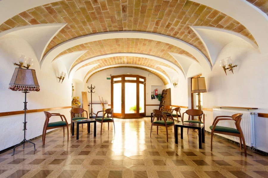 Hostal Fabrellas, Caldes de Malavella, Spain