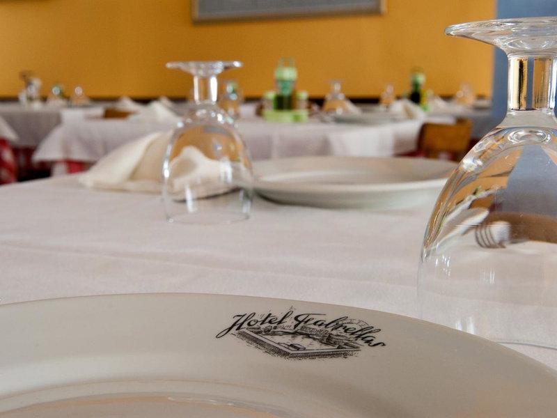 Hostal Fabrellas, Caldes de Malavella, Spain