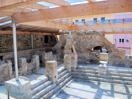 Hostal Fabrellas, Caldes de Malavella, Spain