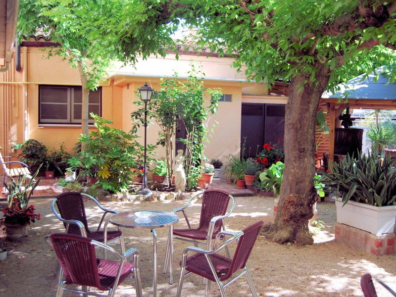 Hostal Fabrellas, Caldes de Malavella, Spain