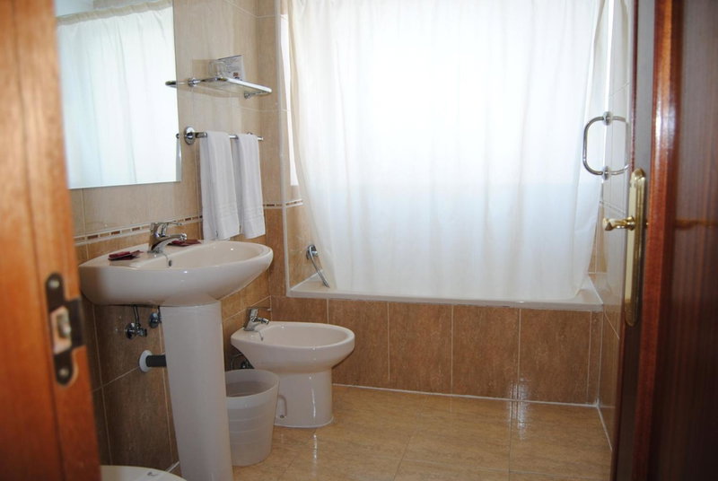 Hostal El Mirador, La Lastrilla, Spain
