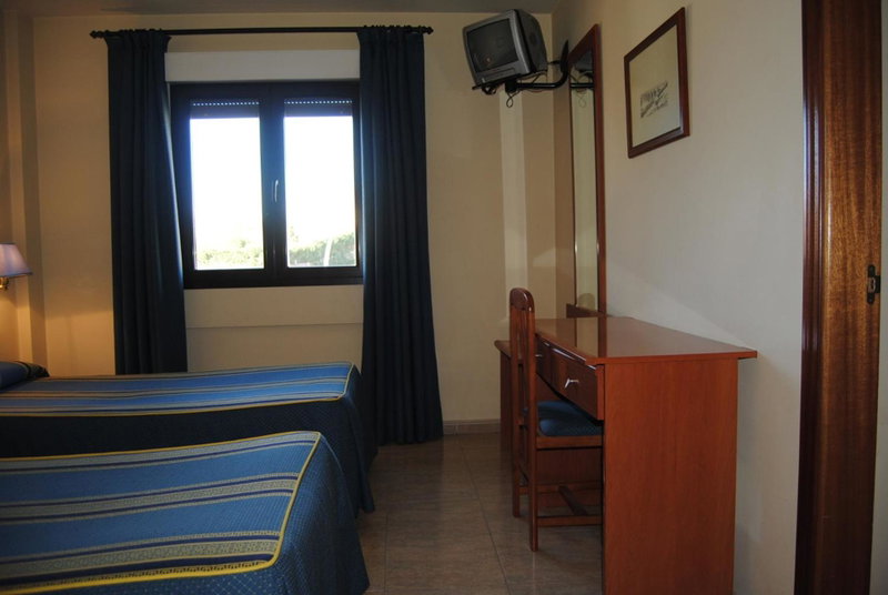 Hostal El Mirador, La Lastrilla, Spain