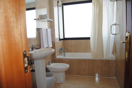 Hostal El Mirador, La Lastrilla, Spain