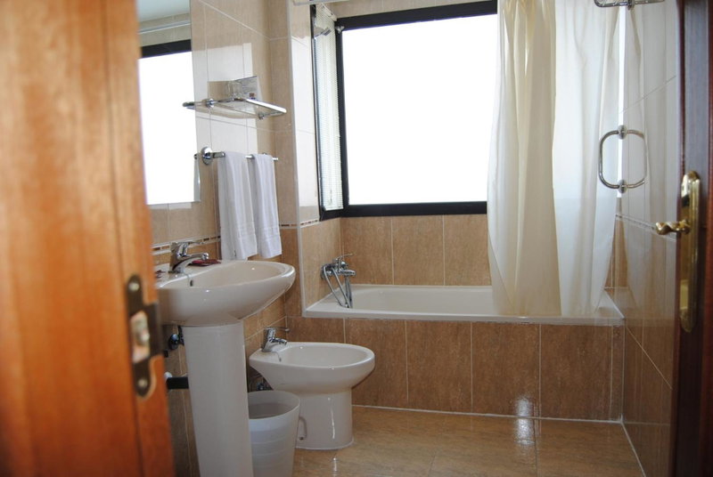 Hostal El Mirador, La Lastrilla, Spain
