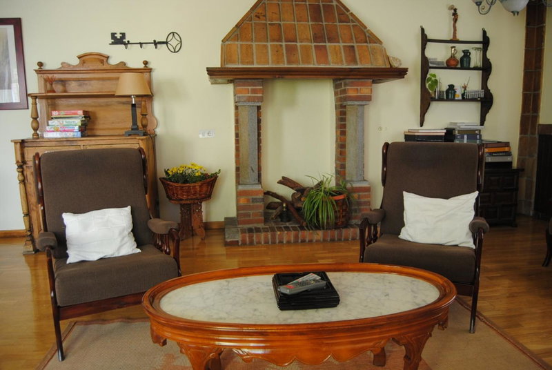 Hostal El Mirador, La Lastrilla, Spain