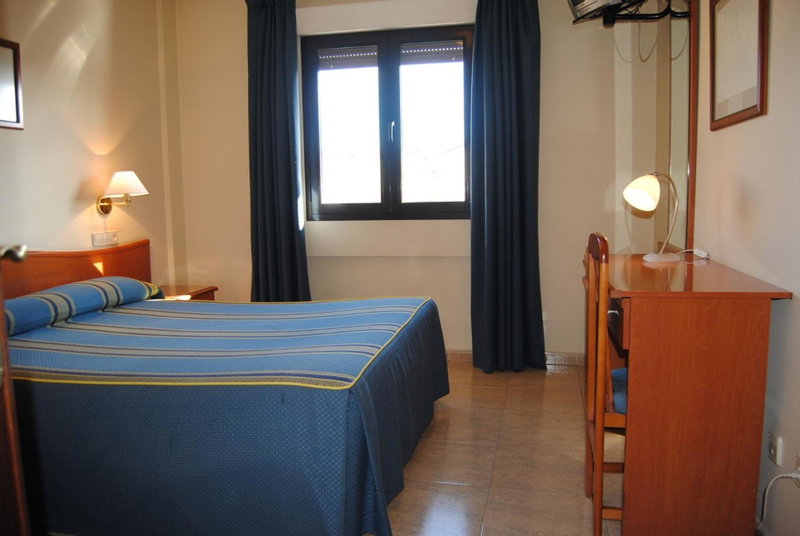 Hostal El Mirador, La Lastrilla, Spain
