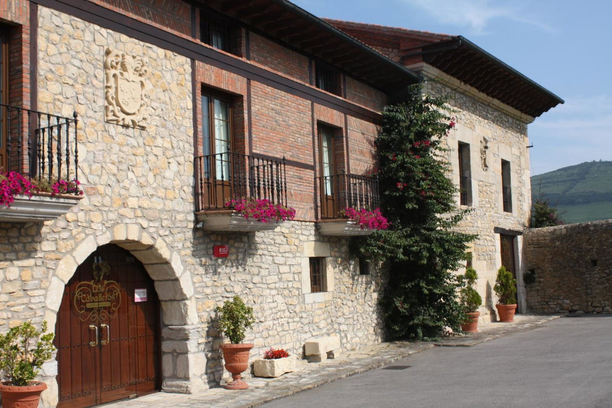Hotel Casona Los Caballeros, Spain