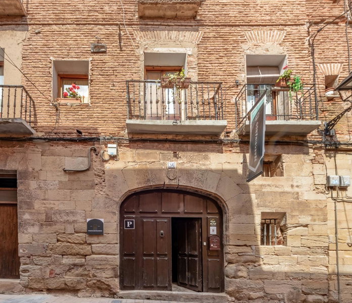 Peregrinando, pensión con encanto, Navarrete, Spain