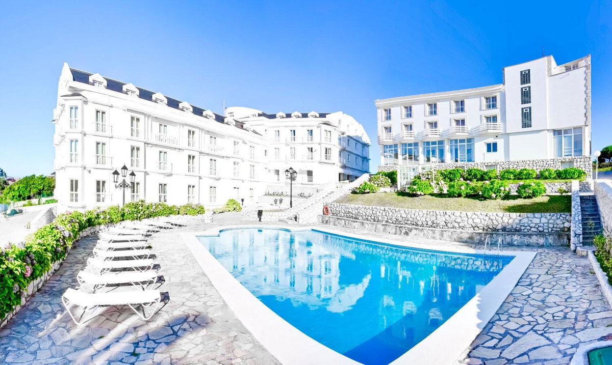 Hotel · Gran Hotel Suances, Suances