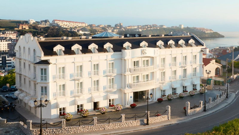 Gran Hotel Suances, Suances, Spain