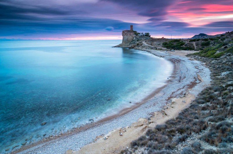Gran Hotel Suances, Suances, Spain