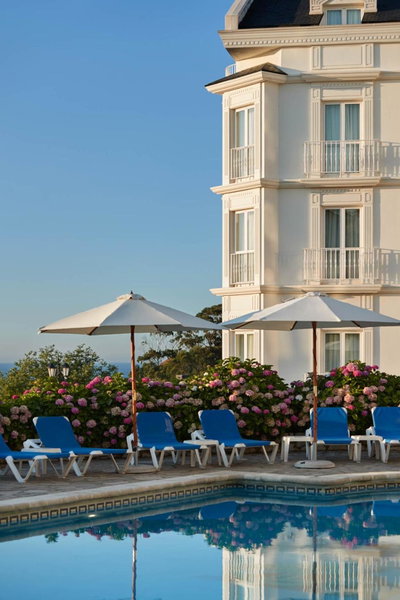 Gran Hotel Suances, Suances, Spain