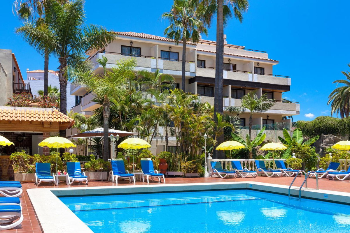 Hotel · Hotel Don Manolito, Puerto De La Cruz