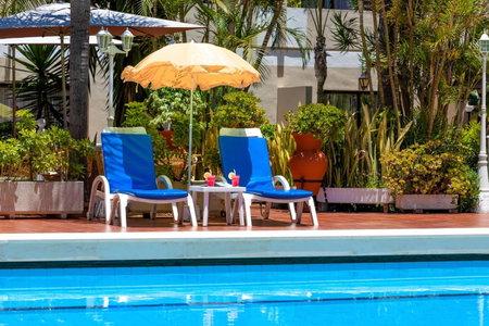 Hotel Don Manolito, Puerto de la Cruz, Spain