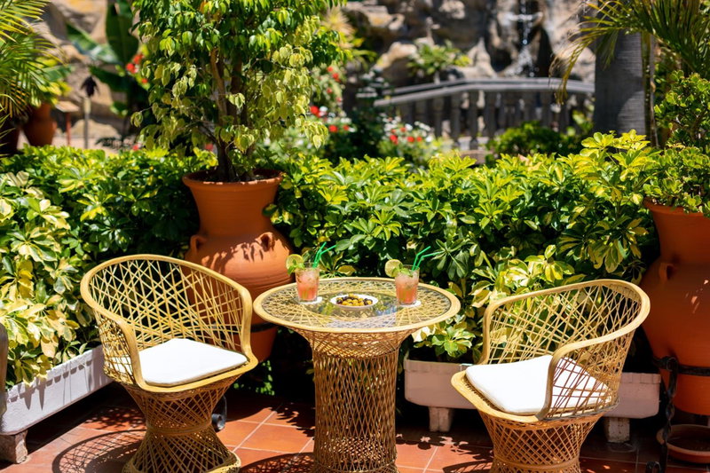 Hotel Don Manolito, Puerto de la Cruz, Spain