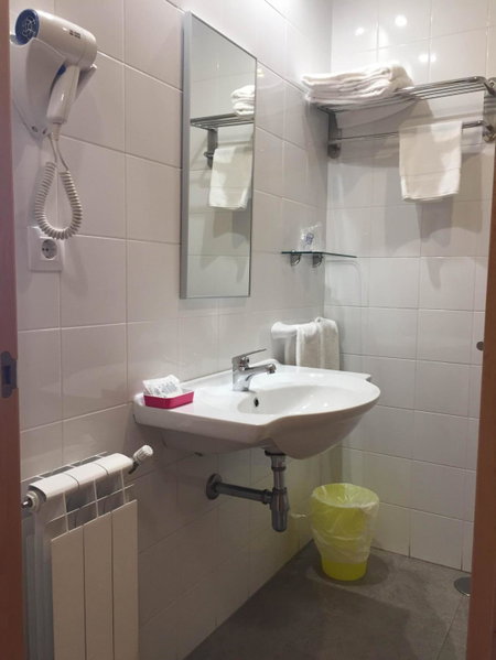 Hotel Varadoiro, Portonovo, Spain