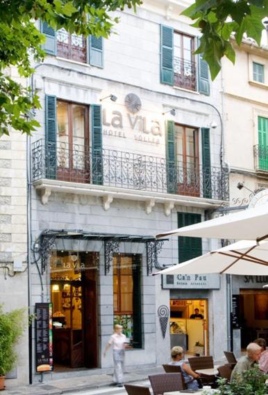 Hotel la Vila, Sóller, Spain