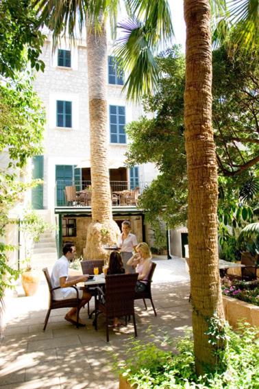 Hotel la Vila, Sóller, Spain