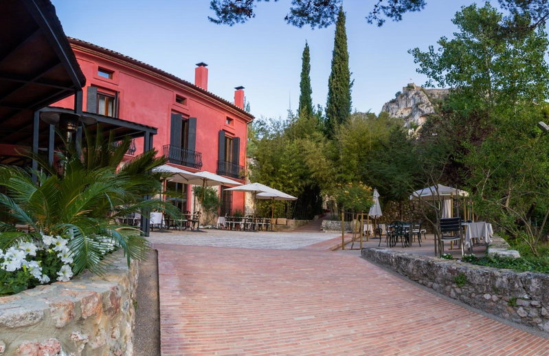 Mont-Sant, Xàtiva, Spain