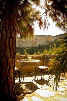 Mont-Sant, Xàtiva, Spain