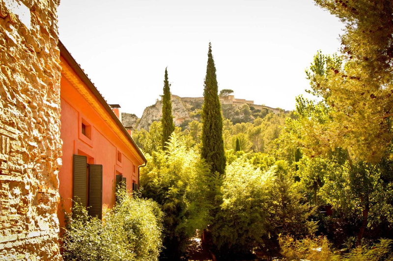 Mont-Sant, Xàtiva, Spain