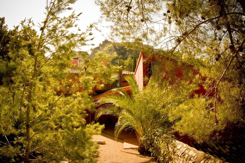 Mont-Sant, Xàtiva, Spain