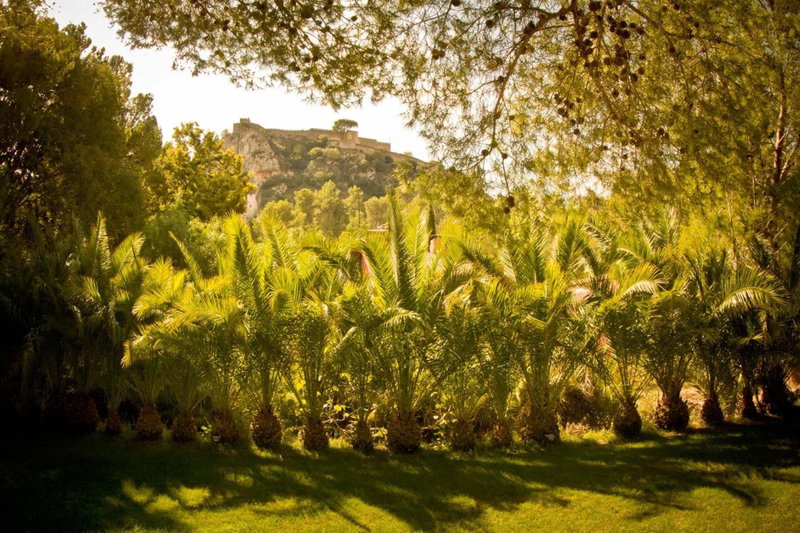 Mont-Sant, Xàtiva, Spain
