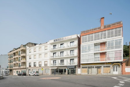 Alda Vía Norte, O Grove, Spain