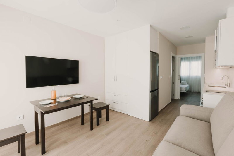 Apartamentos SubUp, Cabo de Palos, Spain