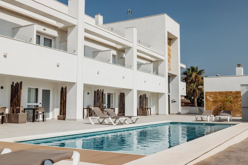 Apartamentos SubUp, Cabo de Palos, Spain