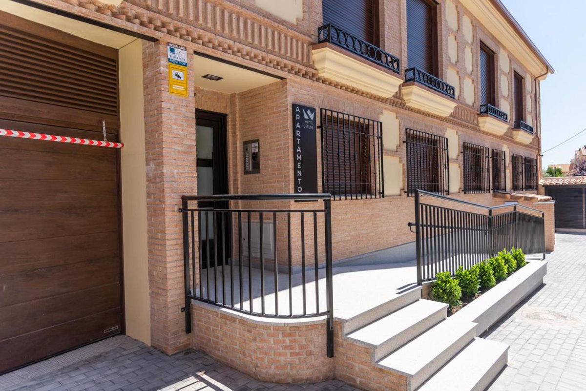 Apartamentos Hotel Carlos I, Spain