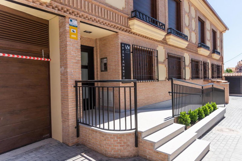 Apartamentos Hotel Carlos I, Yuncos, Spain