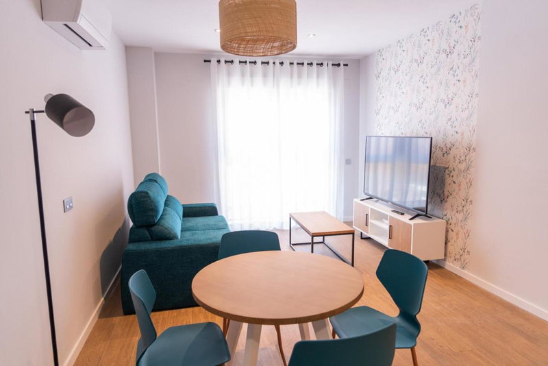 Apartamentos Hotel Carlos I, Yuncos, Spain