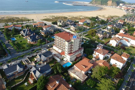 Cosmopol, Laredo, Spain