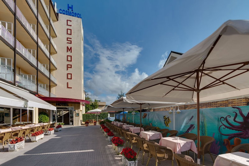 Cosmopol, Laredo, Spain
